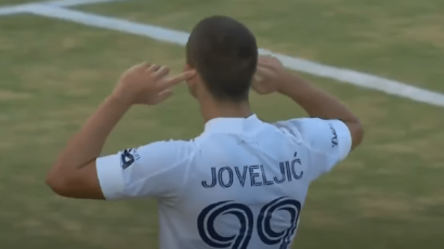 Joveljićev start iz snova u MLS-u (VIDEO)