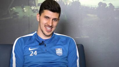 Mirko Marić iz Monce proslijeđen na posudbu u Krotone