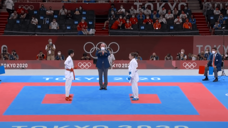 Olimpijske igre u Parizu bez karatea