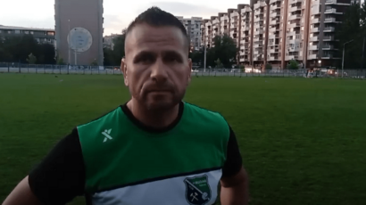 Mirnes Buza: “Još nismo u takmičarskoj formi, u prvenstvu ćemo dati priliku mladim igračima” (VIDEO)