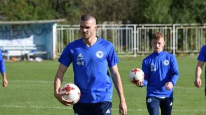 Sim-bau dovodi nekadašnjeg mladog reprezentativca Bosne i Hercegovine