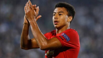 Lingard u Notingem Forestu
