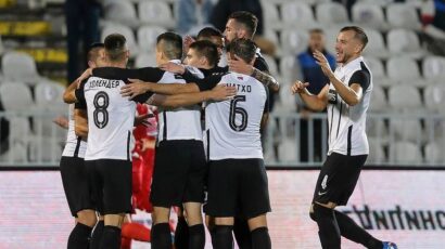 Partizan rutinski savladao niški Radnički za 100. pobjedu Stanojevića na klupi crno-bijelih (VIDEO)