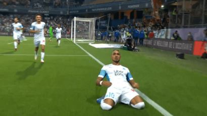 Liga 1: Fantastičan preokret Marselja, Lil jedva izvukao bod protiv Meca (VIDEO)