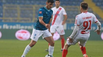 Petar Bojo postao slobodan igrač