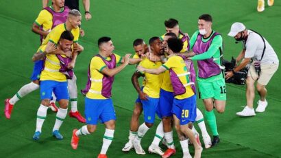 Potukla se dvojica fudbalera Brazila