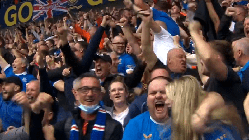 Rendžers ostvario petu pobjedu u posljednjih šest derbija protiv Seltika (VIDEO)