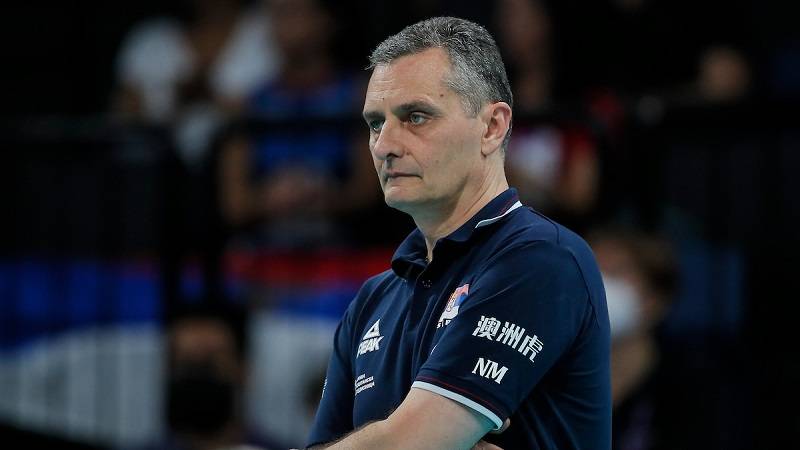 Zoran Terzić proglašen za najboljeg trenera Evrope