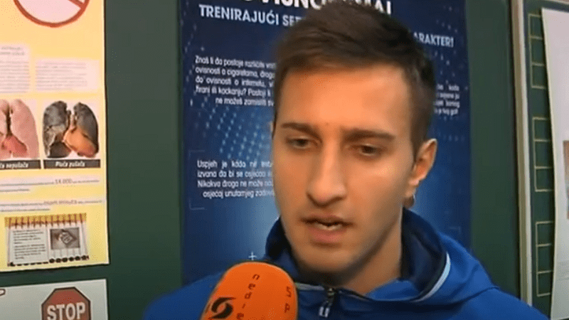 Zagrebački Dinamo prodao Marija Gavranovića