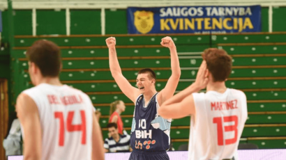 Član zlatne kadetske reprezentacije prešao u Borac