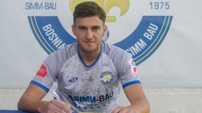 Čak pet fudbalera stavilo potpis u jednom danu za Sim Bau