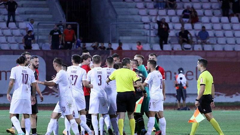 Sarajevo upisalo treću gostujuću pobjedu, tenzije obilježile meč na Tušnju (VIDEO)