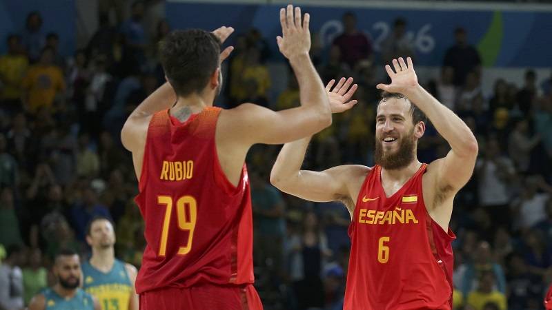 Nakon braće Gasol još jedan košarkaški majstor se oprostio od dresa Španije