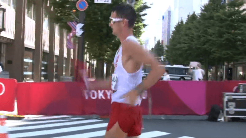 Poljak osvojio zlato u brzom hodanju na 50 kilometara