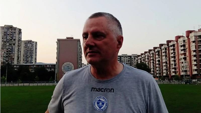 Ivković: "Ukoliko ne budu preuzimali više rizika neće ni igrati" (VIDEO)