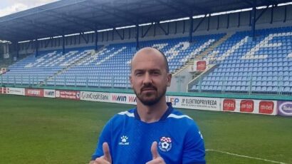 Tonći Mujan se vratio u Premijer ligu