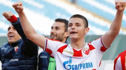 Dejan Joveljić potpisao za LA Galaksi