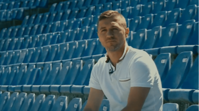 (VIDEO) Zeba za MeridianSportBH: „Želim biti prvi u čemu god da se takmičim“