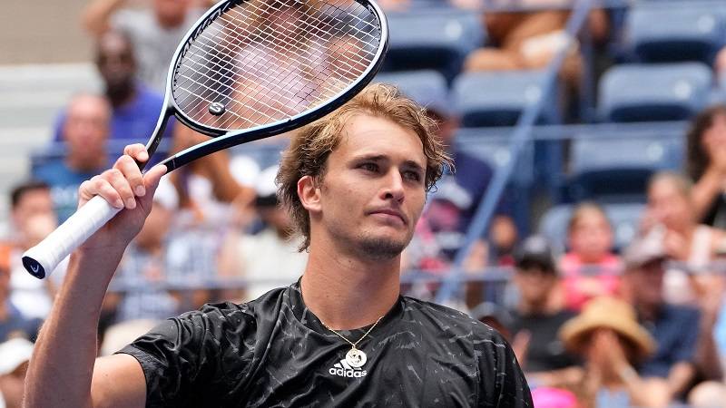 TIP DANA: Karlos Alkaraz - Aleksandar Zverev