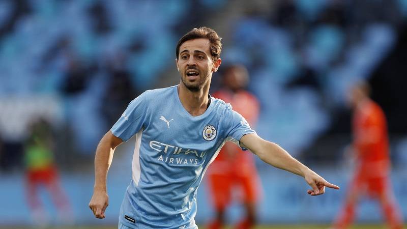 Milan sve jači: Bernardo Silva na korak od prelaska u Rosonere