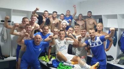 Borac Jelah razmontirao Krivaju, preokret Bosne Visoko za startna tri boda