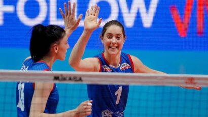 Maestralna Tijana Bošković vodila Srbiju do polufinala Olimpijskih igara