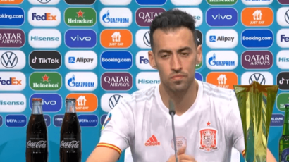 Serhio Buskec se emotivnom porukom oprostio od Lionela Mesija