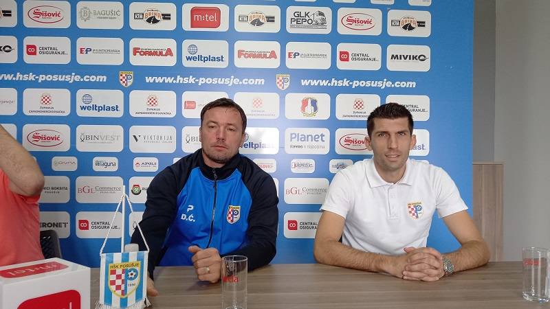 Denis Ćorić optimističan pred Zrinjski: "Ja jednostavno očekujem pobjedu" (VIDEO)