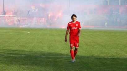 Velež ozvaničio dolazak Pece na pozajmicu