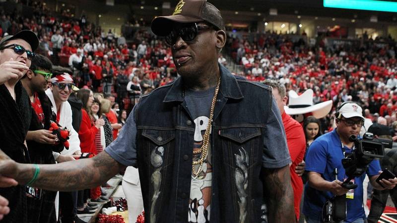 Denis Rodman: "Iznenađen sam da sam još uvijek živ"