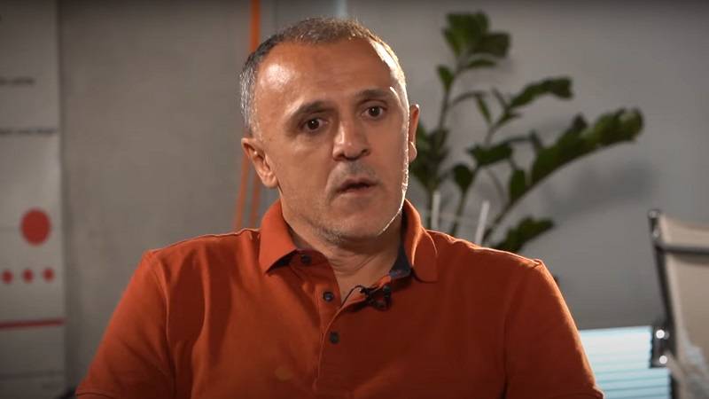 Ljubinko Drulović iskreno prokomentarisao Zvezdin poraz od Šerifa