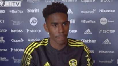 Žunior Firpo svojom izjavom pozicionirao Lids visoko iznad Barselone