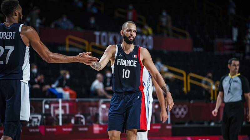 Gober i Furnije košgeterski pogurali Francusku do polufinala