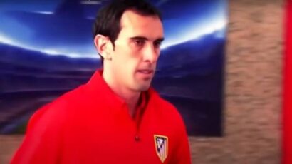 Dijego Godin na pragu povratka u Španiju