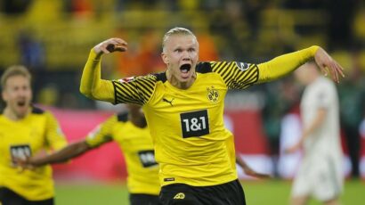 Haland poslao dres sinu čuvenog fudbalera