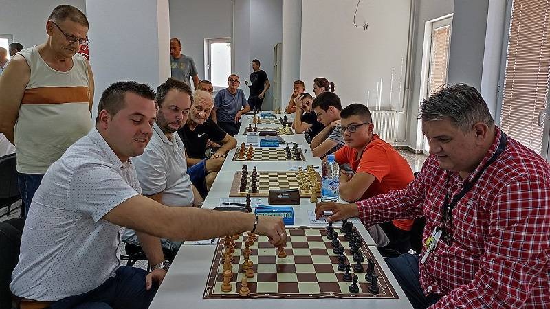 Počela Prva liga Republike Srpske u šahu
