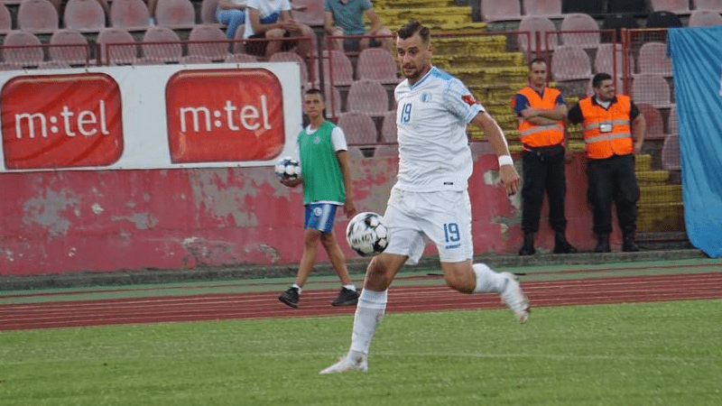 Adnan Džafić: "Poraze moramo ostaviti iza sebe"