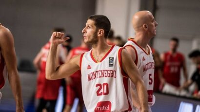 Crna Gora se ponovo mučila, ali ipak stigla do druge pobjede