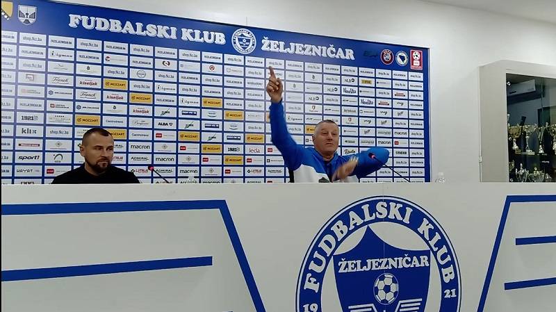 Ivković: "Sloboda zaslužuje da bude u vrhu, nema dana da neko ne priča o namještanju" (VIDEO)