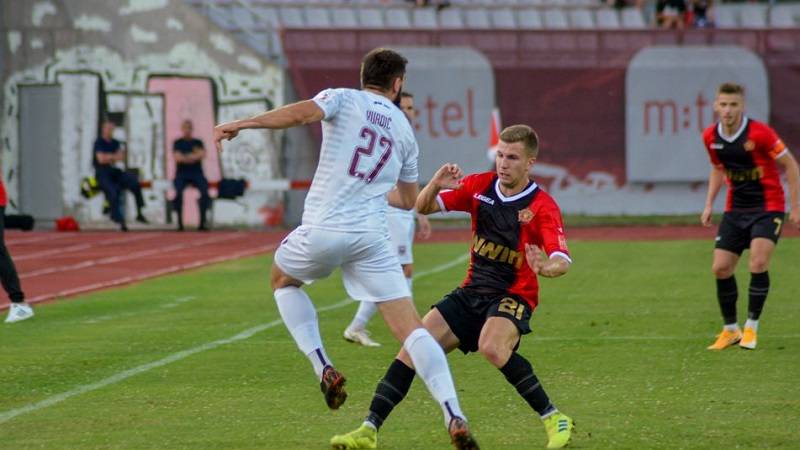 Jasmin Osmić: "Mnogo je smijeha i dobre energije, daćemo sve od sebe da obradujemo navijače"