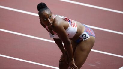 Kamačo Kvin postavila novi olimpijski rekord