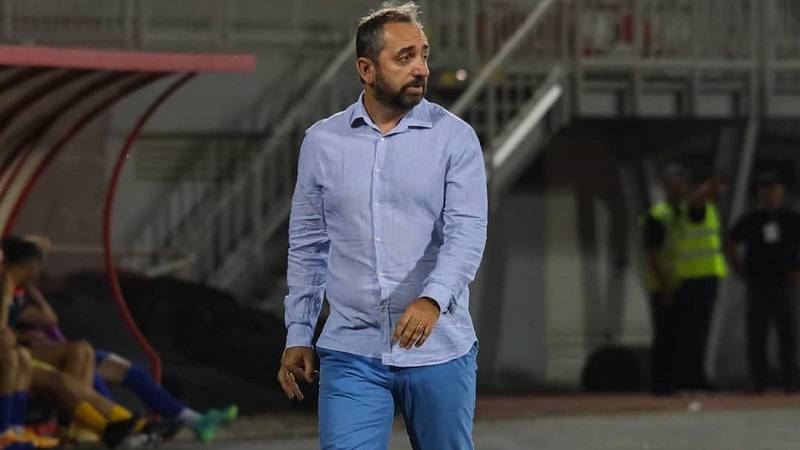 Karačić i Al-Tuvaijri odabrali početne postave za posljednji meč jeseni