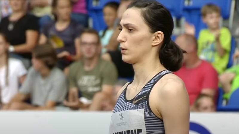 Ruskinji zlato u skoku uvis, Marija Vuković završila na devetom mjestu