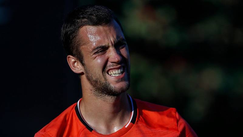 Đere uvjerljivo stigao do finala Hamburga