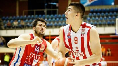 Crvena zvezda savladala FMP u pripremnom meču
