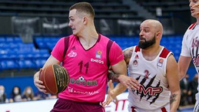 Bulsi poslali Simonovića u NBA Razvojnu ligu