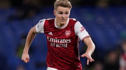 Edegor želi s Arsenalom osvojiti Ligu šampiona