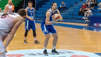 Mate Vucić novi košarkaš Širokog