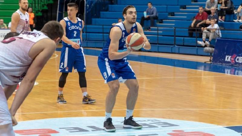 Mate Vucić novi košarkaš Širokog