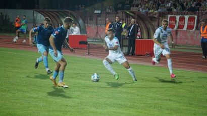 Tuzla siti produžila saradnju sa krilnim napadačem